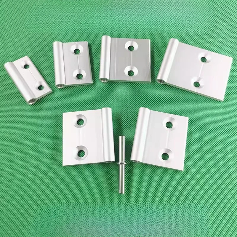 Aluminum profile hinge Built-in detachable hinge 2020/3030/4040/4545/5050/6060