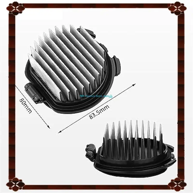 تسليم 24 ساعة 2X لشركة هيتاشي PV-BJ700G-013 (PV-BF700-009) فلتر إسفنجي PV-BJ700G-014 (PV-BF700-010) قطع غيار نظيفة