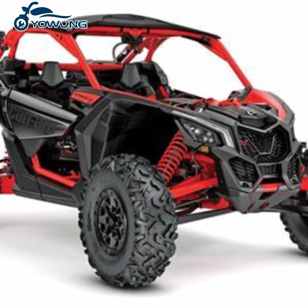 

For Can Am Maverick X3 Max Sport 1000R XRC XRS UTV RR 4x4 XDS/XMR Turbo DPS 2021 2020 2019 Front Differential Actuator Guard