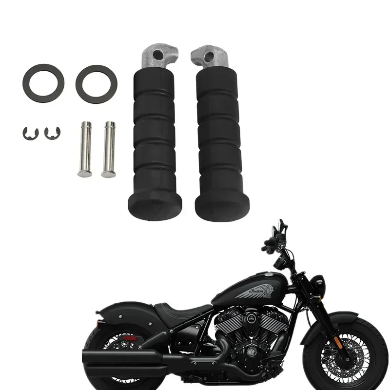 

Для Indian Chief Bobber Dark Horse Super Chief Limited 2022-2023, аксессуары для мотоциклов, аксессуары для пассажиров, подножки