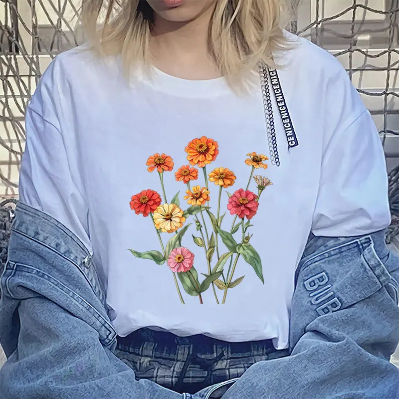 Beautiful Flower Heat Sticker On Clothes DIY Washable Iron On Transfer For Clothing Bag Colorful Patch On Clothes Hat Appliqued