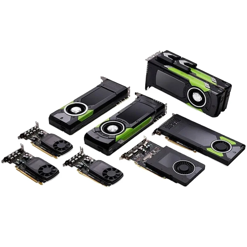 

NVIDIA Quadro P series stockgraphic design professional graphics card P620/P1000 GDDR5