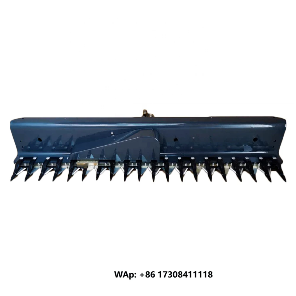 KINGER Hydraulic Tractor Mounted Hedge Trimmer New Design Industrial YDH-HT150 Quick Speed OEM,ODM 1500mm Alloy Material CN;SHN