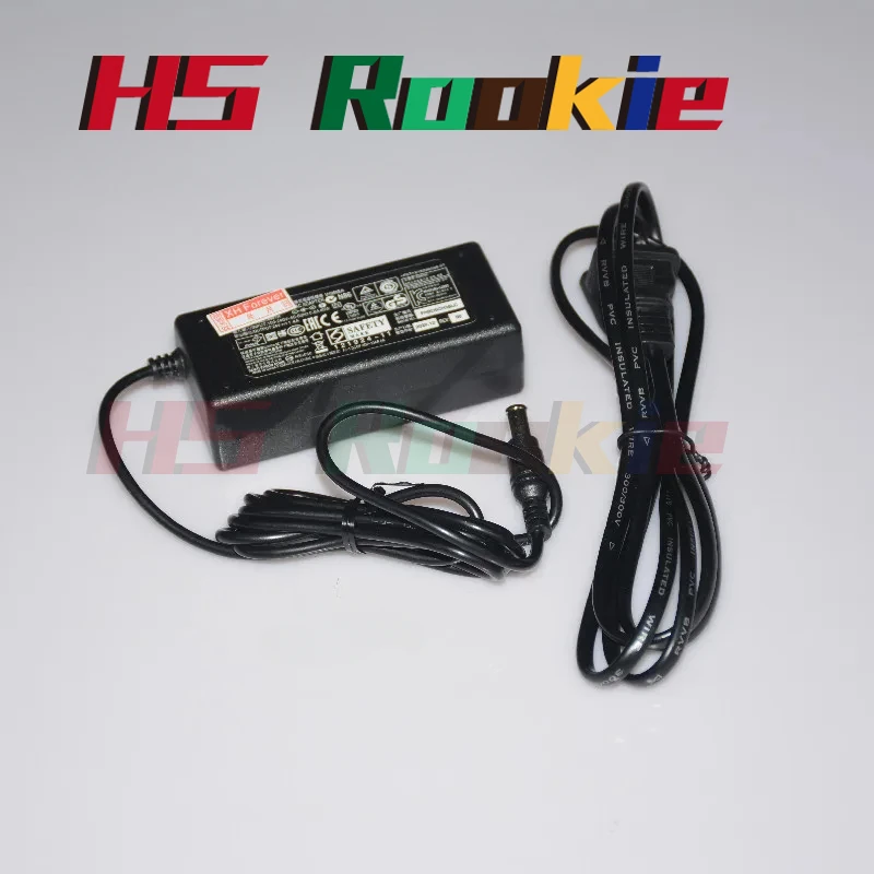 Cargador/adaptador de CA, fuente de alimentación GT1500 GT2500 DS510 DS520 DS560 para Epson V500 V550 V600 V700 V750 V800 V850 4180 4490 4990