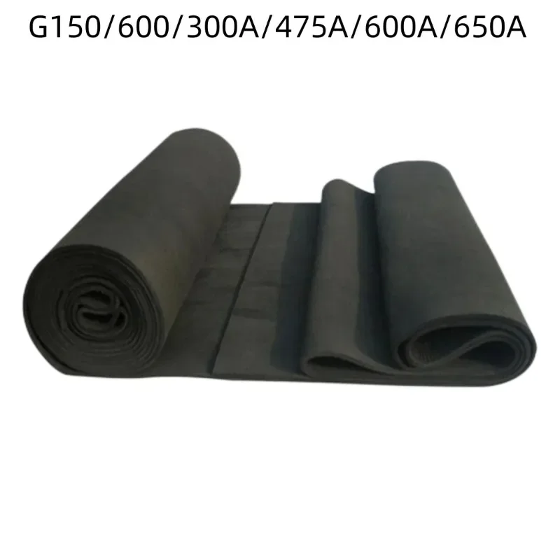 Sheet Graphite Felt G150/600/300a/475a/600a/650a Ship It By ( Or Ups Or Fedex) 100x100mm