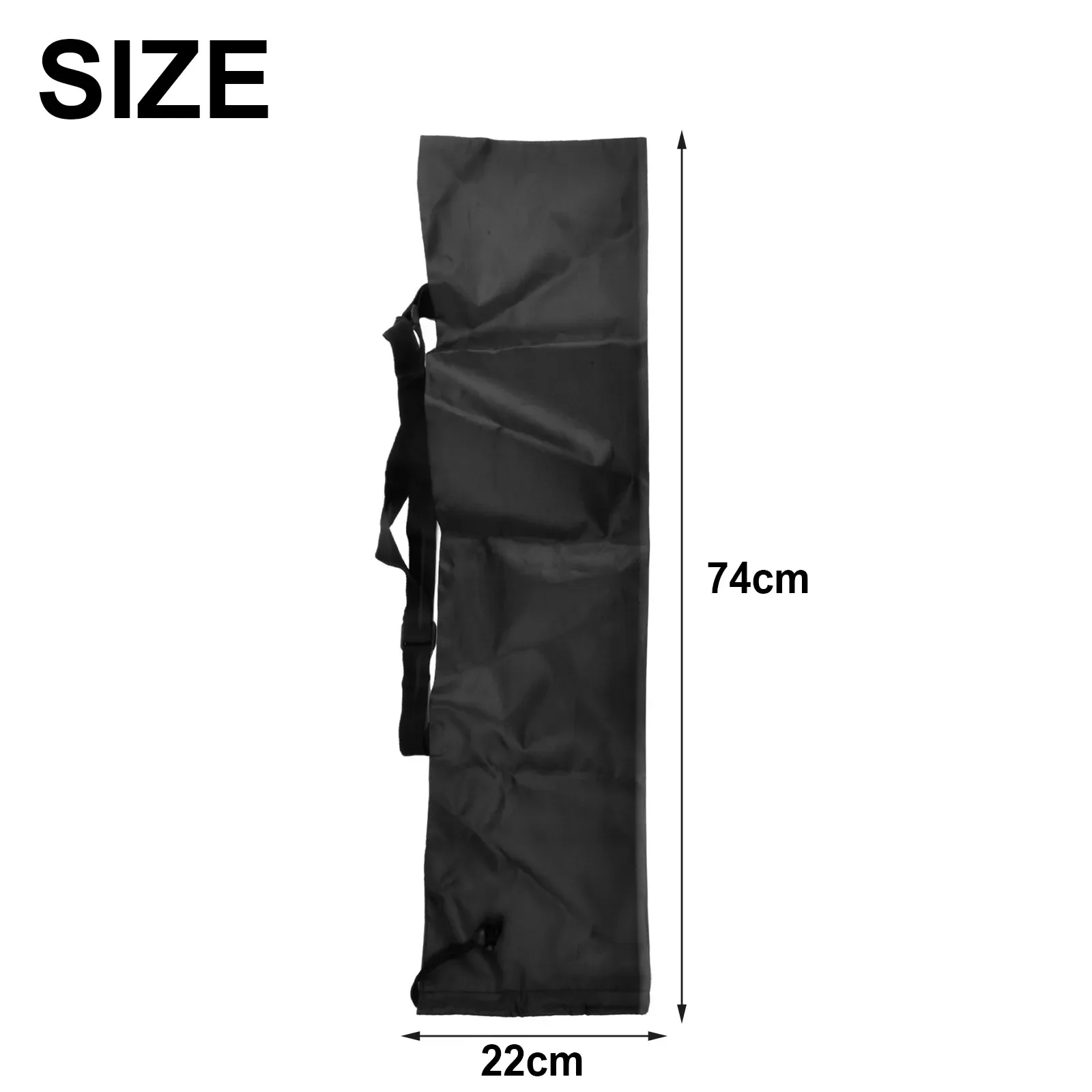 70-100cm Tripod Bag Drawstring Toting Bag Handbag For Carring Mic Tripod Light Stand Monopod Photographic Studio Tripod Handbag