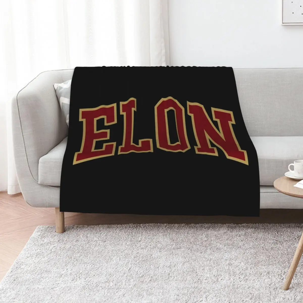 Elon - College Font…