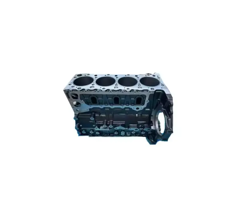 

Wholesale Price Diesel Engine 4HF1 Auto Parts 4.3L Enginefor Isuzu Elf N-series Long Block Bare Block