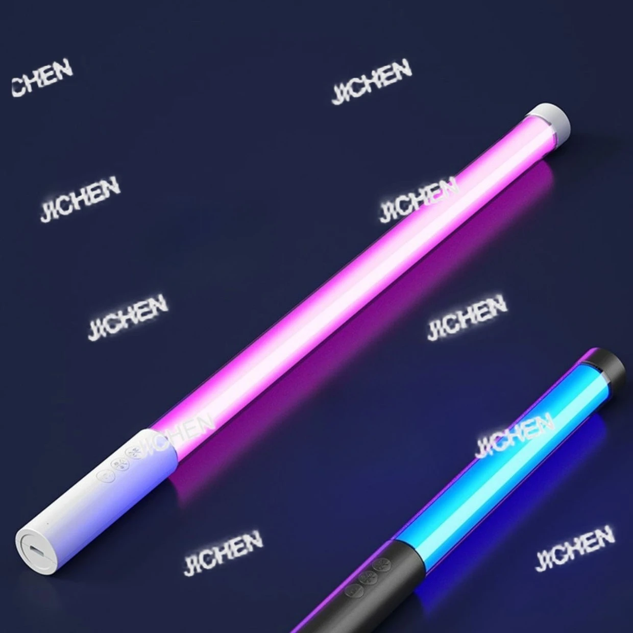 

Зарядная светящаяся палочка, атмосферный свет, концертная, меняющая цвет, поддержка палки, портативная танцевальная светящаяся палочка, атмосферный свет