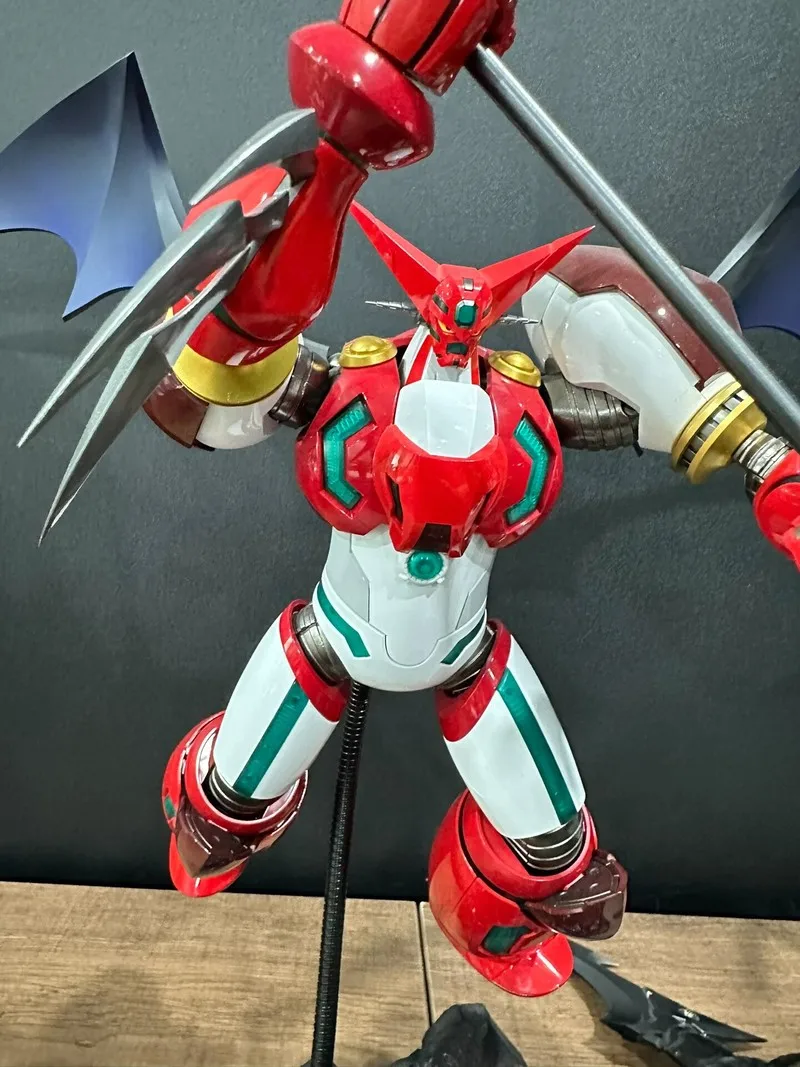 متوفر في المخزون منتج MOSHOW النهائي - Ultimate X-Class Domestic Original Mecha "Mobile Suit Team: Kongzhou Luo"