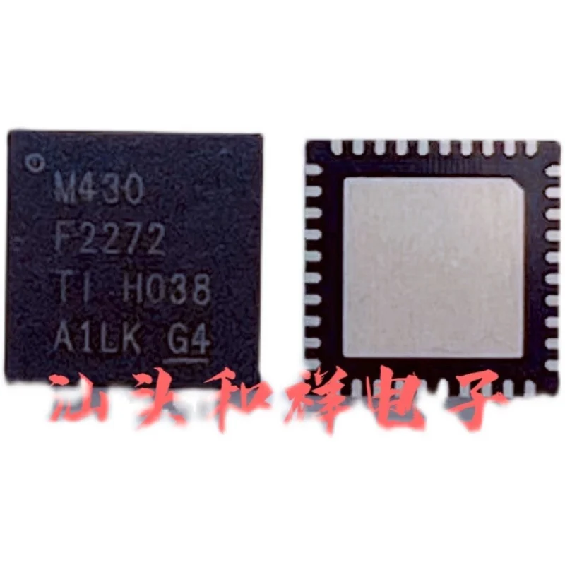 Free shipping    MSP430F2272IRHAR M430F2272 QFN-40     10PCS