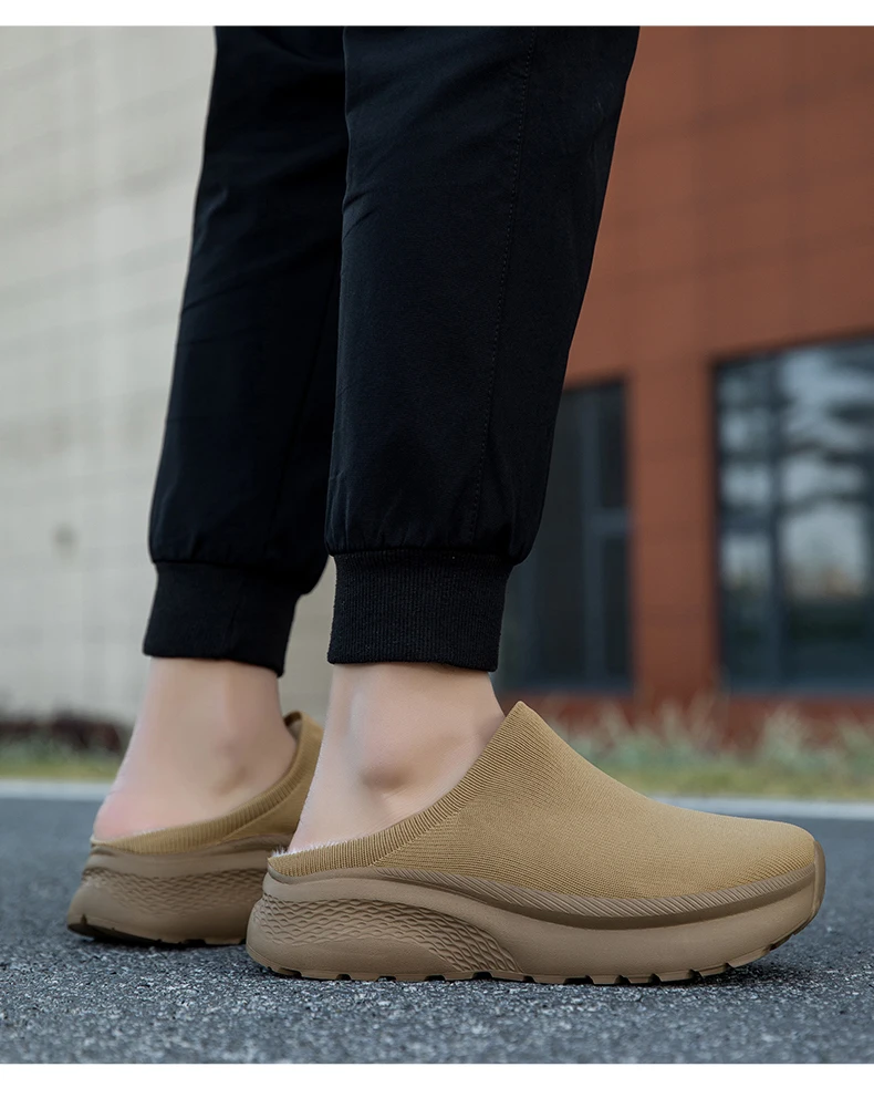 Dicke Sohlen-Hausschuhe Winter Warme Plüsch-Innenhausschuhe für Paare Weiche Komfortable Winter-Damenschuhe Herren-Fußbekleidung Große Größe 46 – Detail 9