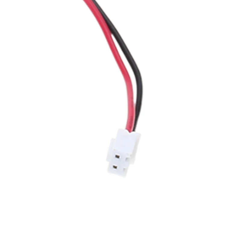 F92C 11028 พัดลมบาร์บีคิวแบบพกพา DC12V อากาศเทอร์โบอากาศสำหรับบาร์บีคิวปิกนิกตั้งแคมป์ทำอาหารเตาย่างไฟสตาร์ทเตอร์ 5000