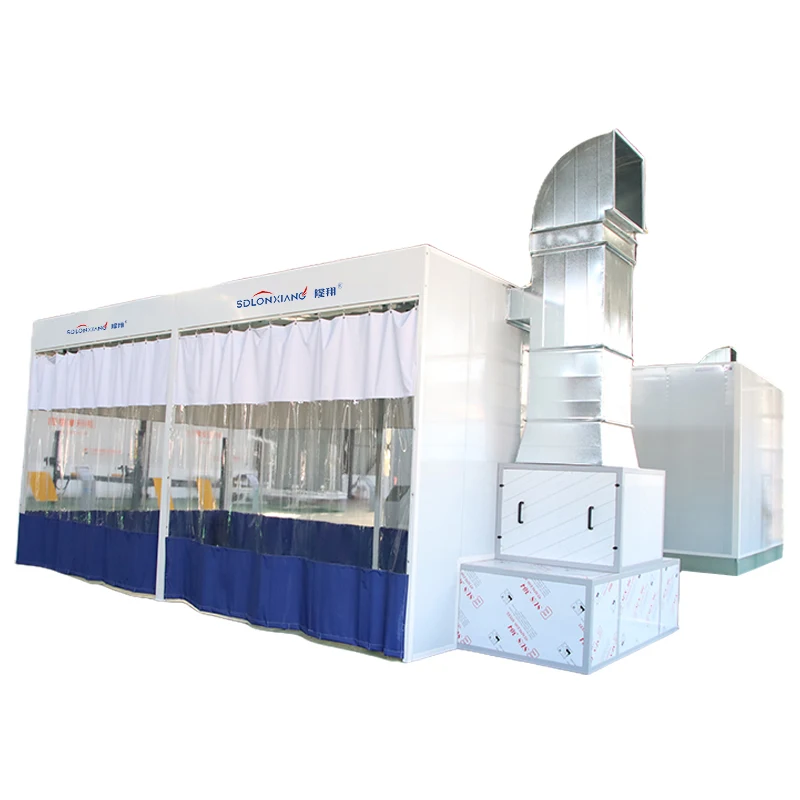 Car Care Prep-Station Essential Service Equipment für die Fahrzeugwartung