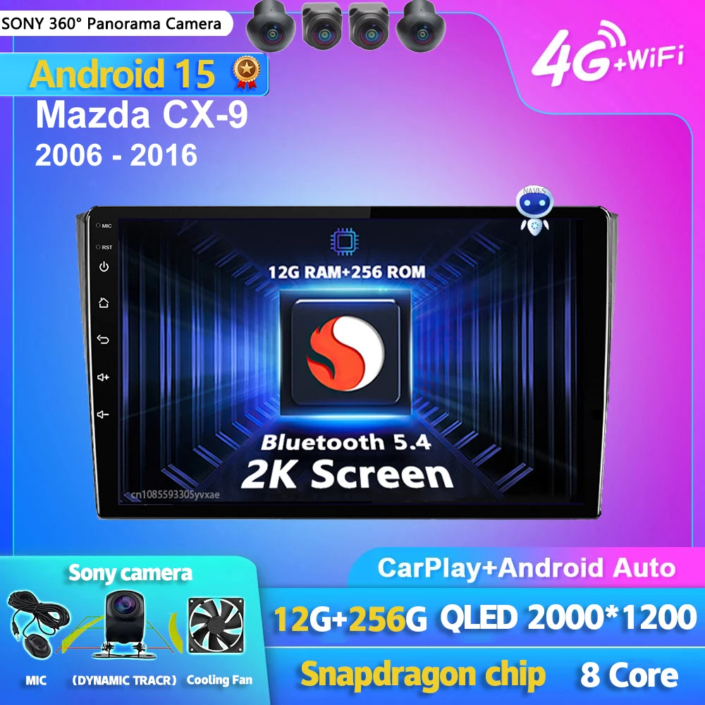 Android 15 Carplay … - image