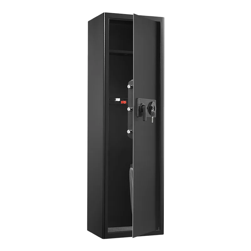 

Бытовое и коммерческое хранилище ценностей e****мический длинный шкаф для пистолета 125 см, небольшой пистолет, сейф в стену