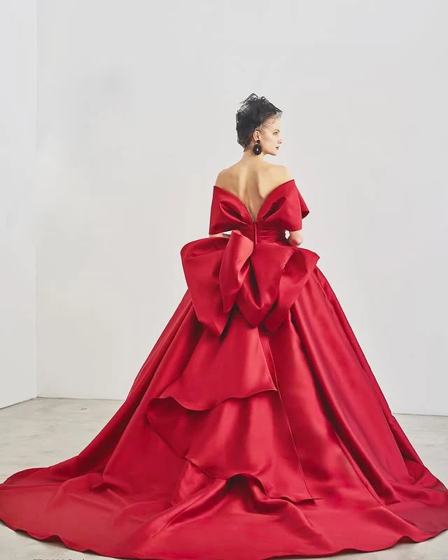 Red Off The Shoulde… - image