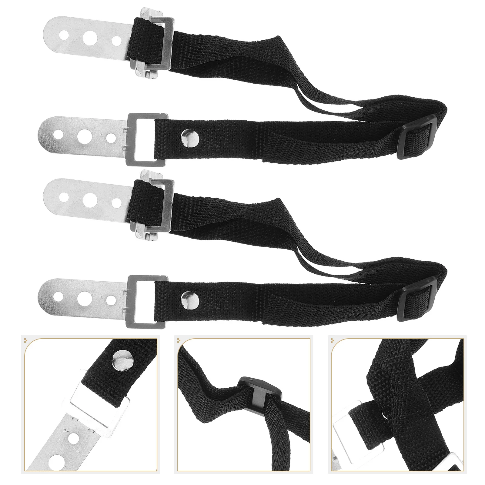 2 قطعة المراسي الأثاث المضادة للطرف الثقيلة الأشرطة السلامة لخزانة رف الكتب الجدول جدار جبل طقم التدقيق الطفل #3