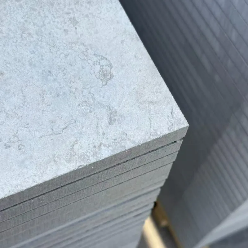 24Mm thick small size cement board can be used for exterior walls and floor tiles, with high hardness, can be used for exterior