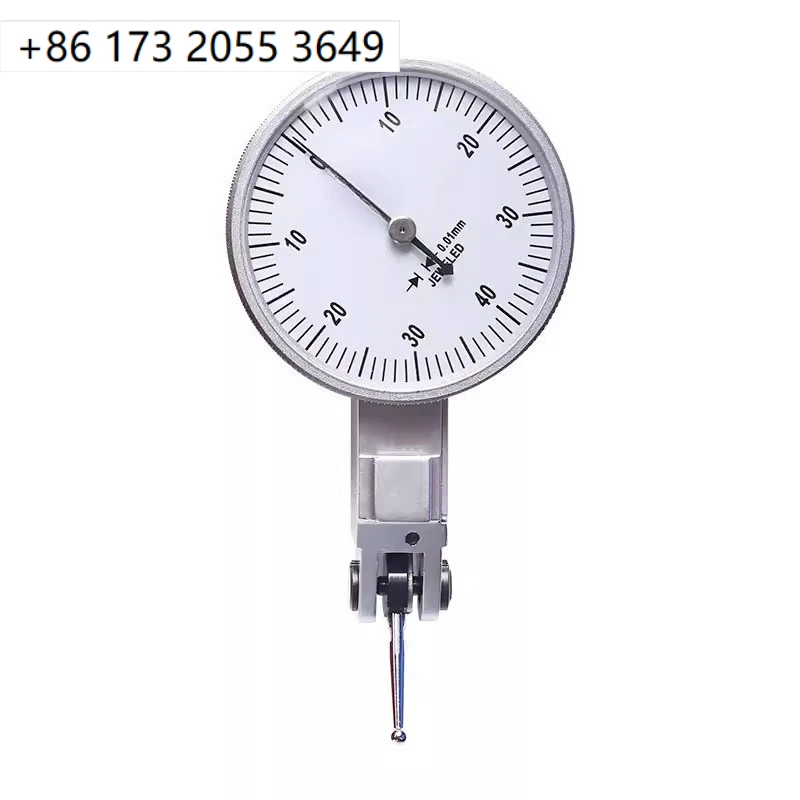 High Precision Lever Dial Indicator Reliable Workpiece Dimension & Geometric Error Measurement Solution