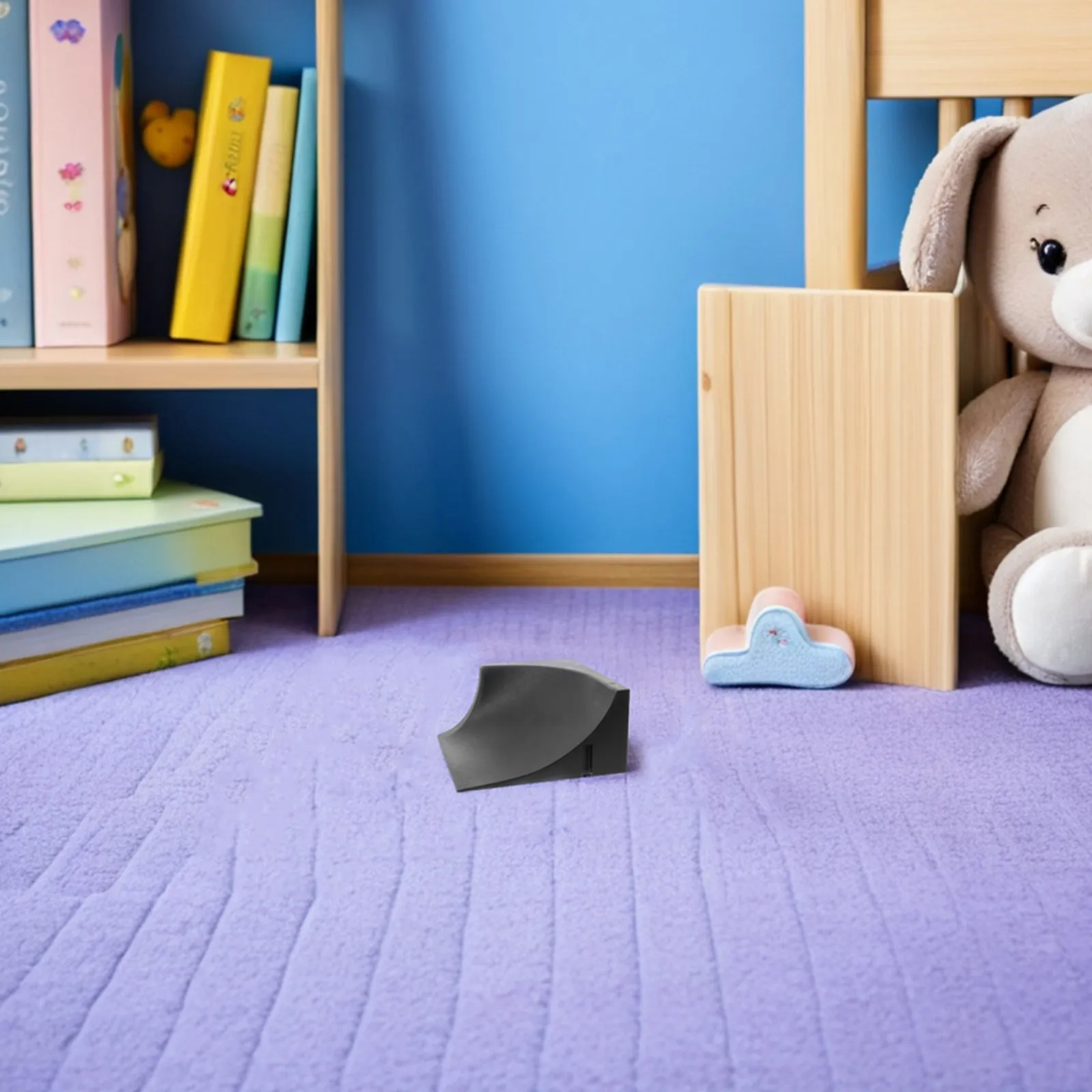 2Pcs Fingerboard Skate Park Ramps Mini Skateboard Ramp Accessories Indoor Fingerboard Obstacle Training Set Mini Skate Ramps