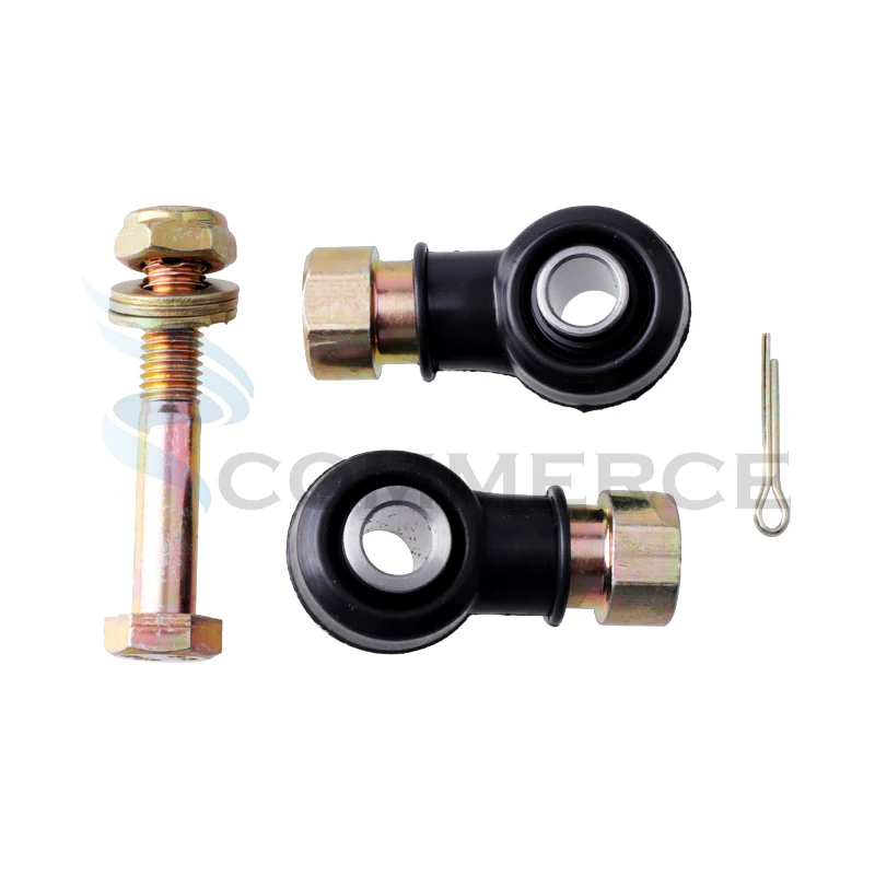 2 Set Tie Rod End Kit Ball Joint For Polaris Sportsman 500 HO EFI 4x4 6X6 Trail Boss 325 330 Replacement 7061138 7061054 7061139