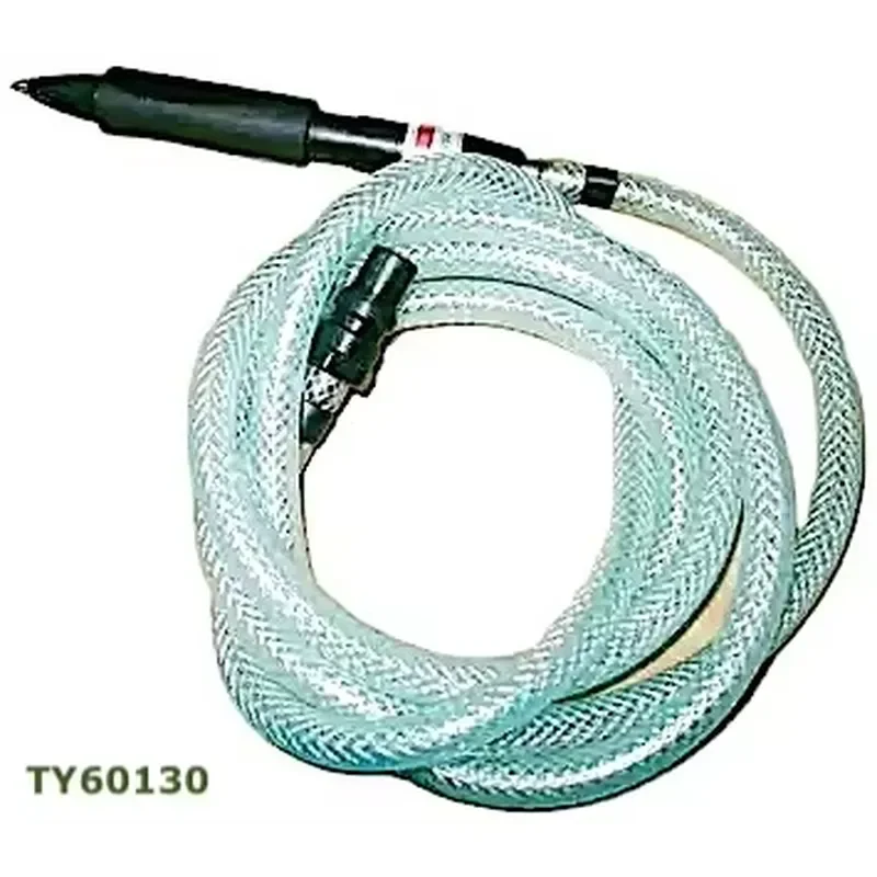 TY60130 Pneumatic Industrial Engraving Pen for Stainless Steel Brass Ceramics Metal Marking Tool