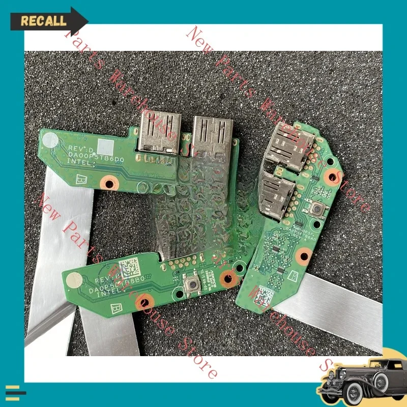 L FOR  15-EF 15-DY 15S-EQ 15S-FQ USB POWER BUTTON BOARD W CABLE DA0P5ETB6B0 DA00P5TB6D0