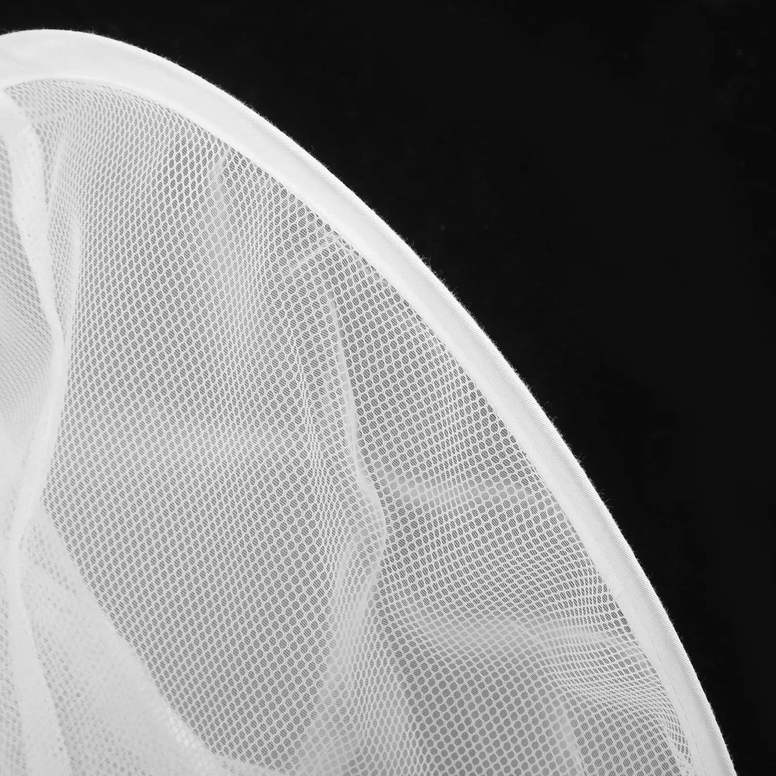 5Pcs Honey Filter Mesh Bags Fine Nylon Double Layer Cone Strainer Reusable Honey Processing Filter Bucket Strainer Bag Apiary