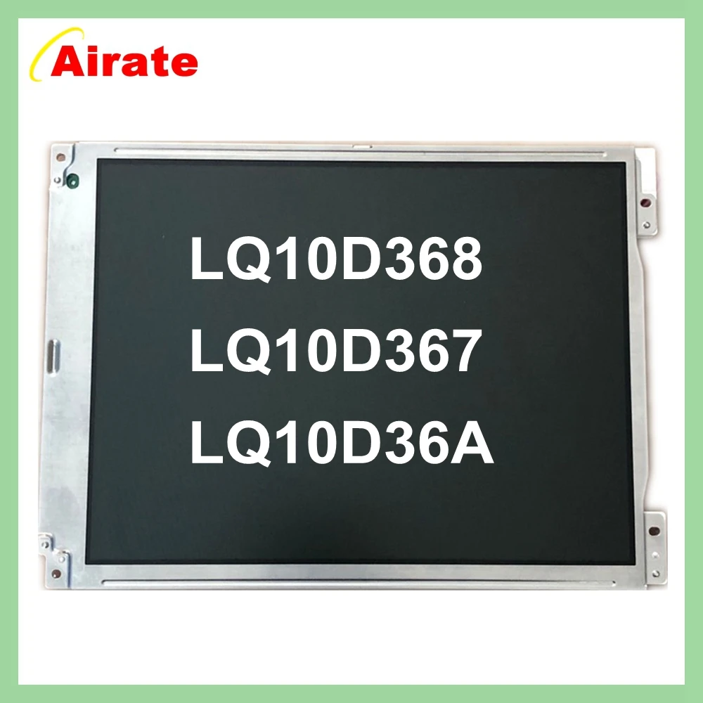 10.4 Inch For Sharp LQ10D368 LQ10D367 LQ10D36A LCD Panel Original Fanuc Display VGA Controller Board