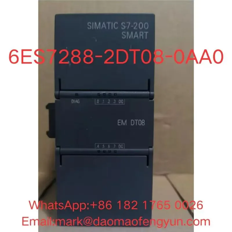 6es7288-2dt08-0aa0-使用済み、テスト済み、良好な状態