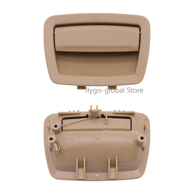 Suitable for BMW 5 Series glove box handle 520 523 525 730 740 glove box switch toolbox clasp handle