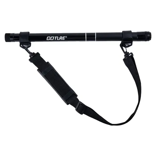 Goture Fishing Net Pole 2.1M 3.0M 3.9M Portable Telescopic Extension Handle Rod Fish Catching Landing Net Fishing Tool - Image 2