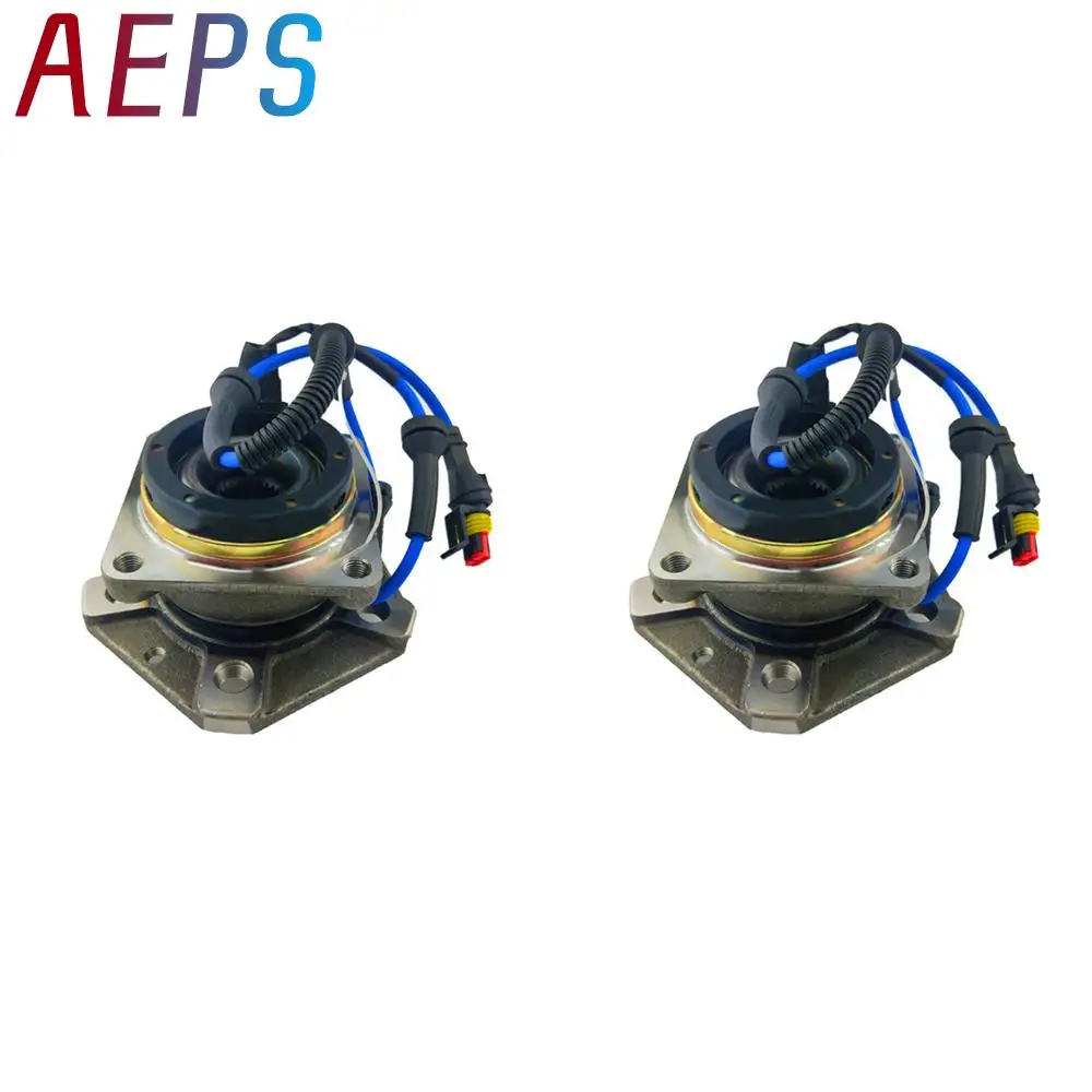 

2pcs Front Rear Wheel Hub Bearings for Maserati Quattroporte Granturismo