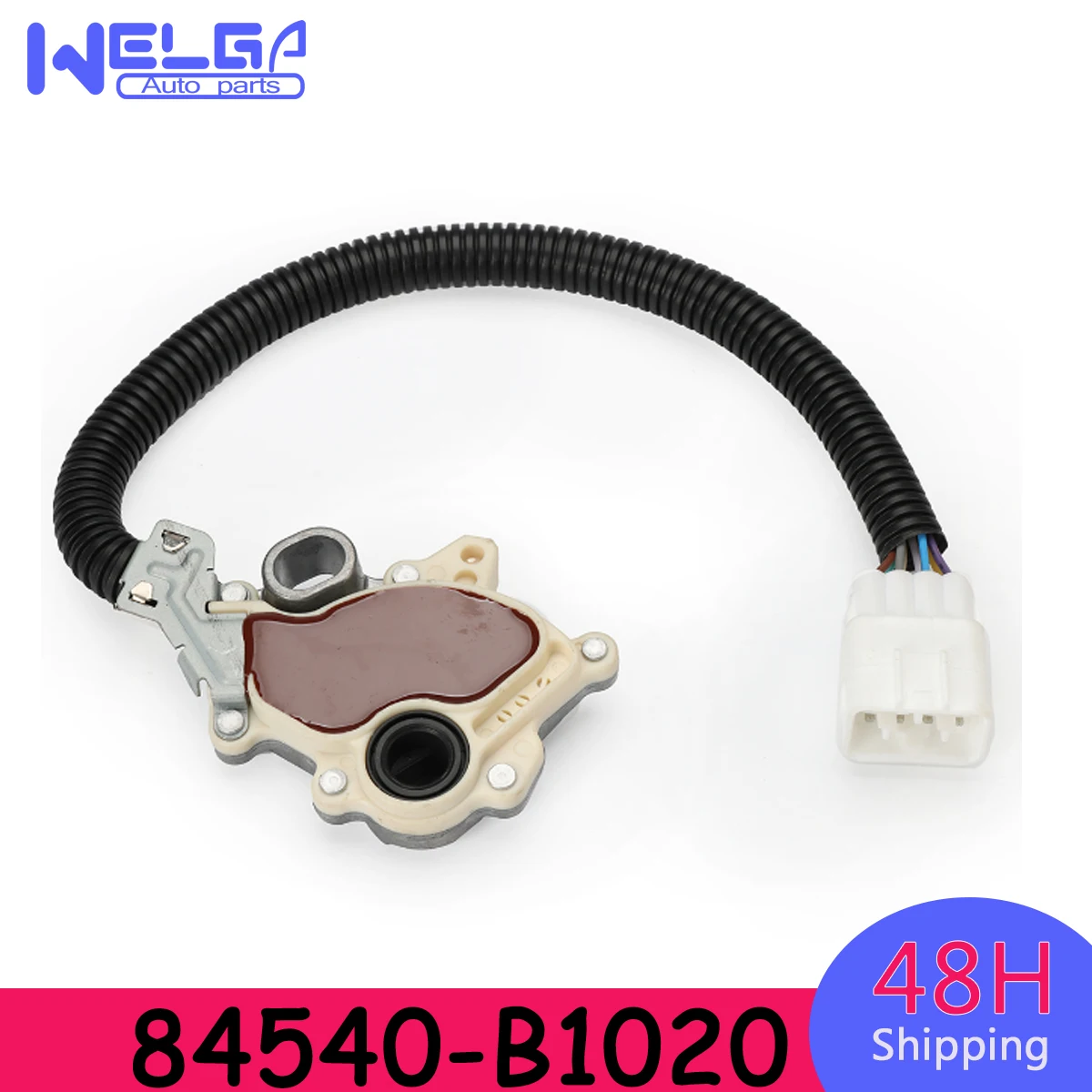 

Car Accessories Neutral Safety Switch 84540-B1020 For Toyota BB PASSO SETTE AGYA WIGO New