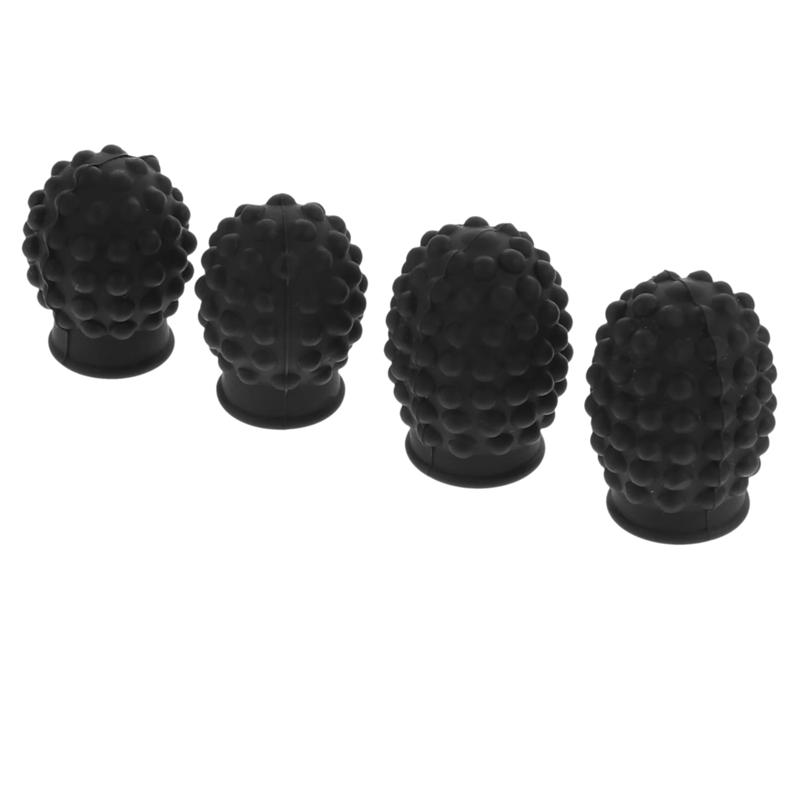 

Drumstick Protector Caps Silent Covers Silicone Instrument Supplies Mute Protectors Drumsticks