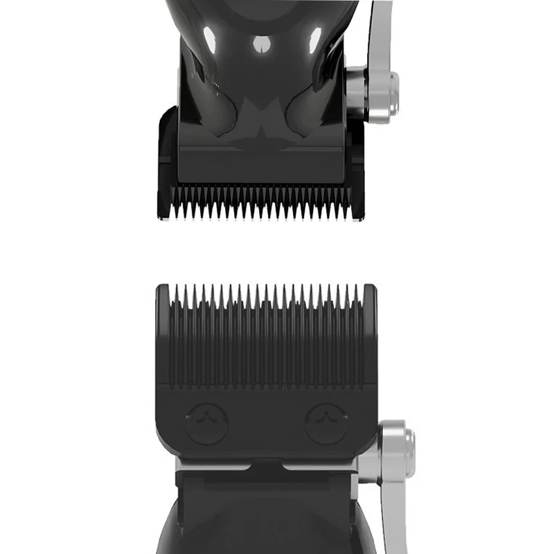 SZT-8518 cortapelos eléctrico profesional Original de alta calidad 7000RPM 2500mAh con Base de carga cortadora de pelo peluquero