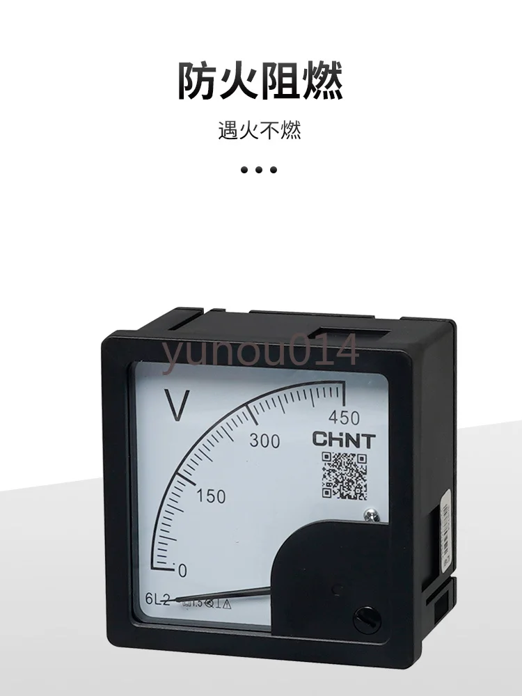 

Ammeter and Voltmeter, 6L2-A, 200,5, 250,5, 400,5, 150,5, 100,5, 6L2-V