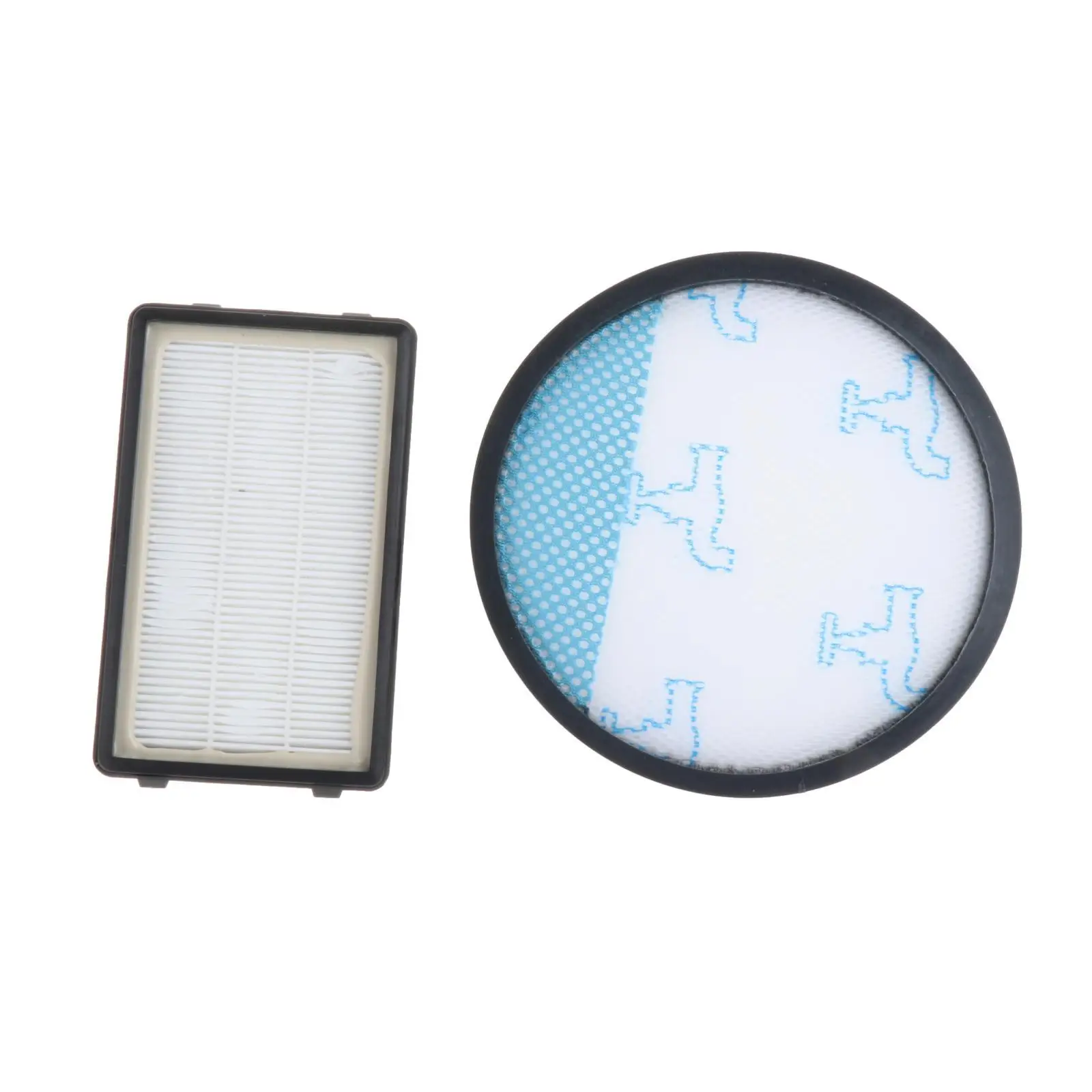 مرشحات مرشحات دقيقة مجموعة مرشحة جودة استبدال مرشحات فراغ للمكانس الروبوتية الإعصارية تركيبات الكناس المنزلية Accs