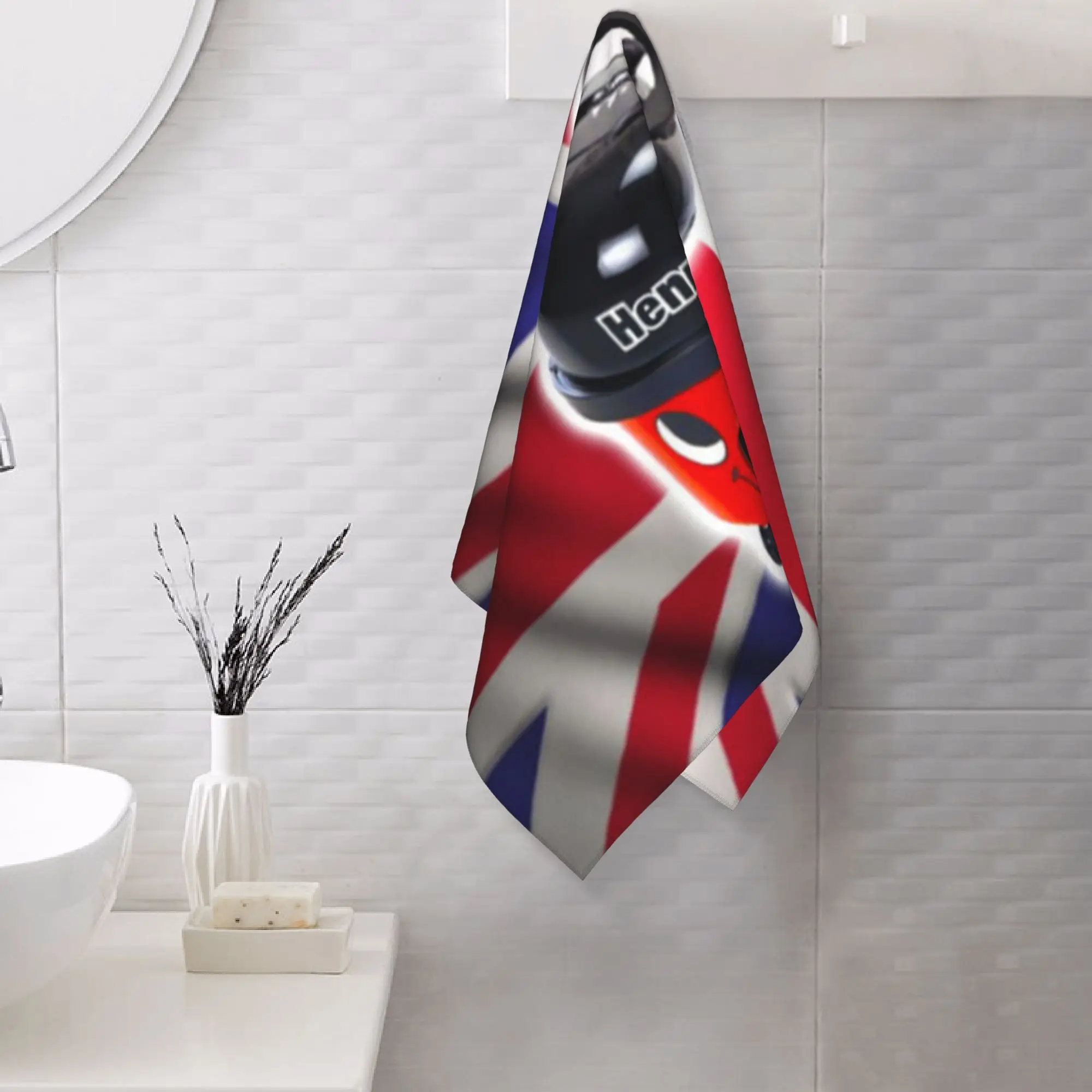 Custom Henry Hoover…