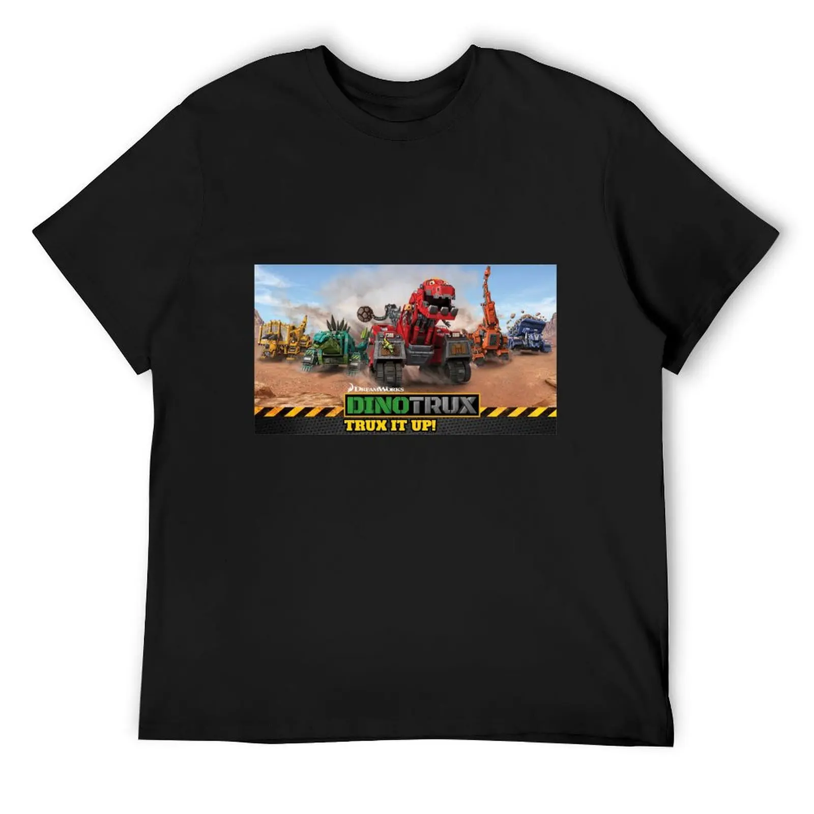 

Dinotrux - Kids Tv Show T-Shirt vintage clothes sweat boys whites t shirts for men pack