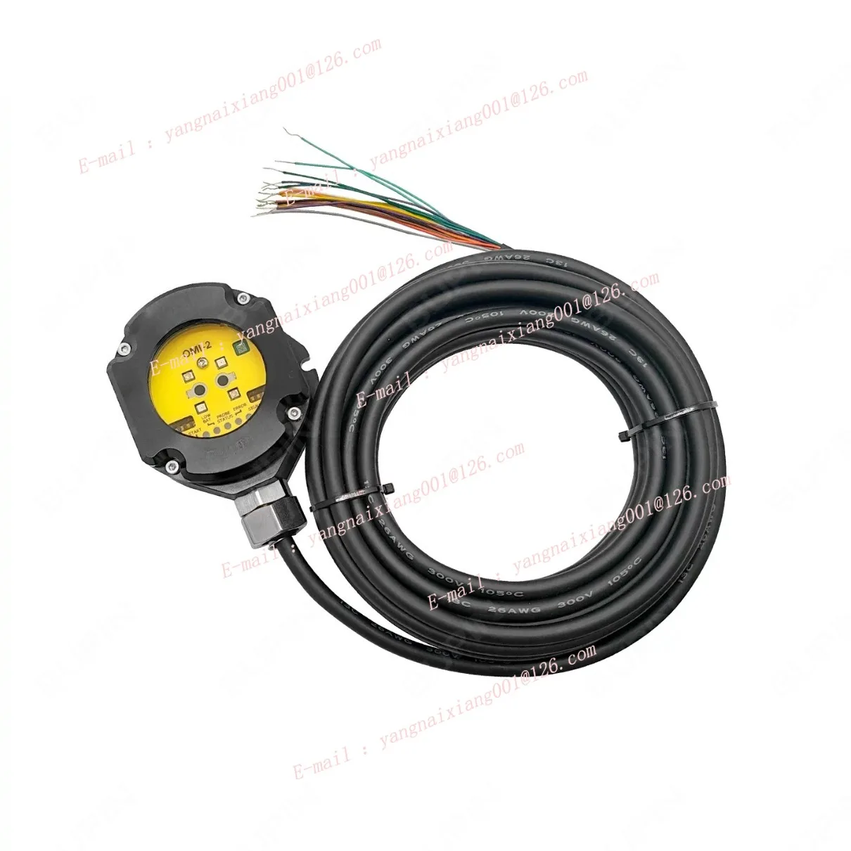 Receiver OMI-2 Accessories Receiver 13 Core Shielded Cable for RENISHAW