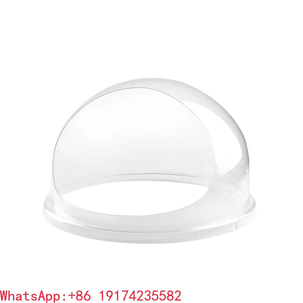 

Commercial 21 Inch Cotton Candy Machine Cover Transparent Bubble Shield Cotton Candy Cover for Candy Floss Maker