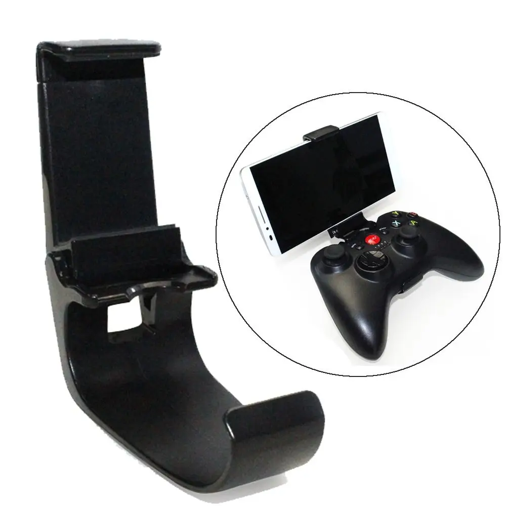 

Durable Universal Controller Phone Clip Games Accessories Gamepad Mount Stand Handle Bracket for Terios T3/T3+/S600/PS3