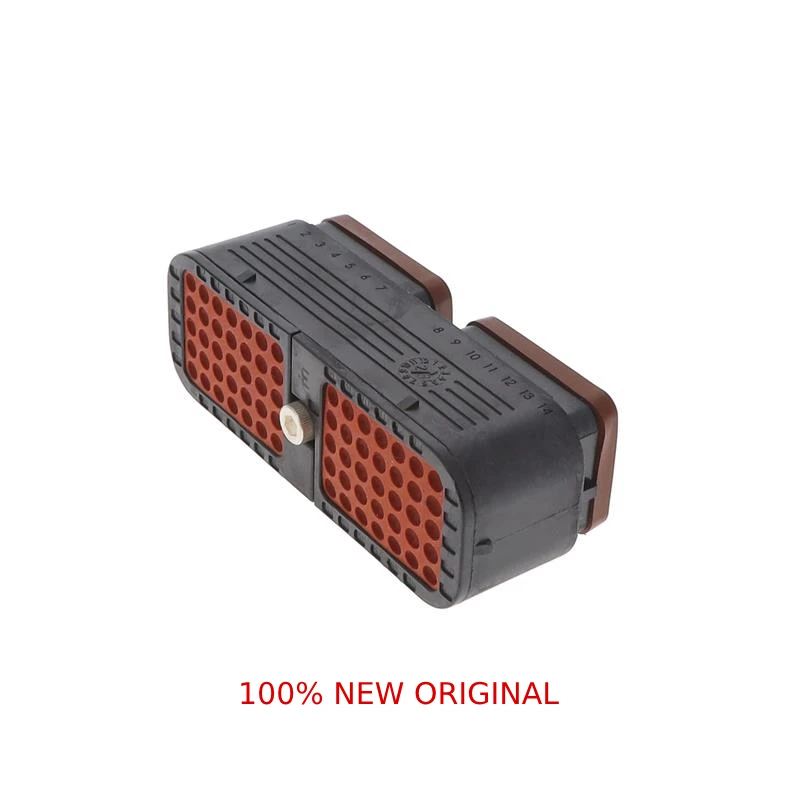 DRC16-70SAE/DRC16-70SA-P013 Female Shell 70P Connector Protective Sleeve DRC Housing Plug Socket Genuine Original