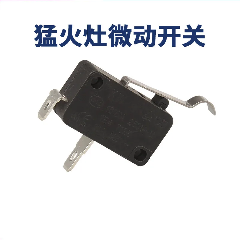 ZW7-2 Black Travel Switch V-156-1C25 with Long Tail Wheel Micro Travel Switch ZW7-0 KW7-1CS-A KW7-5CS-A