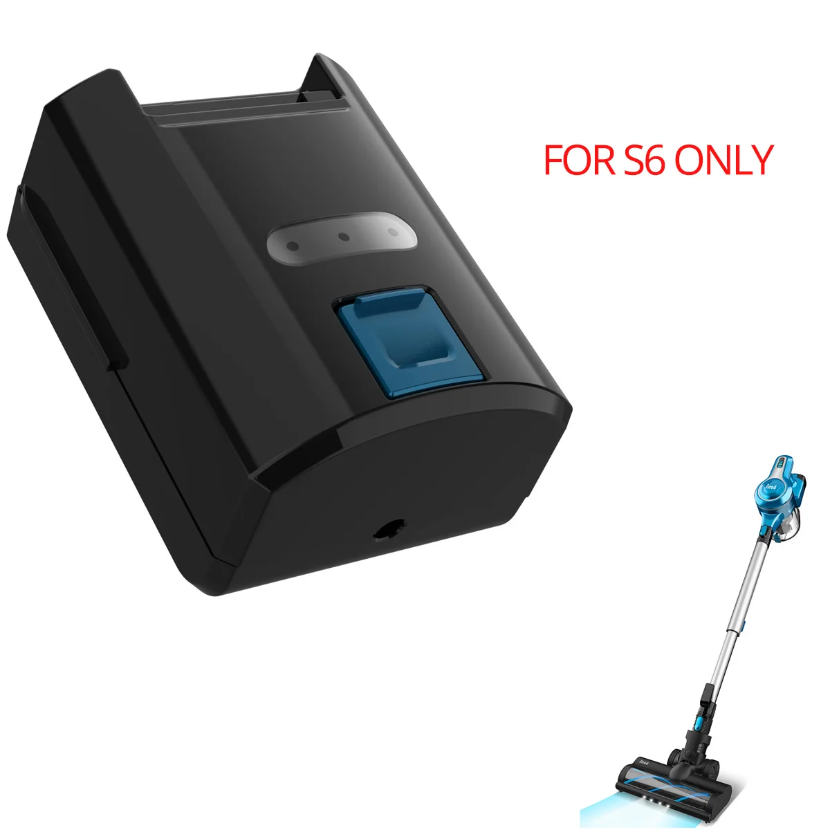 Replacement Battery for INSE N5S/S6/S10