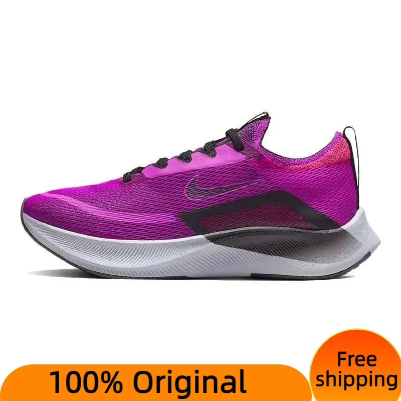 

Nike Zoom Fly 4 Hyper Violet Women's Sneakers shoes CT2401-501 With Original Box