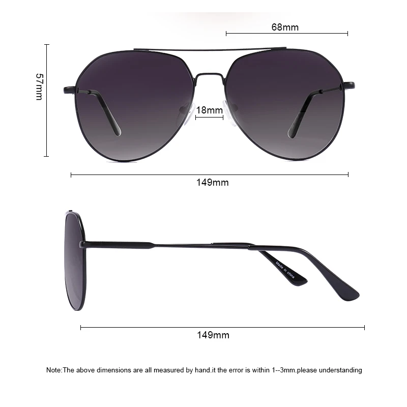 PARZIN New Pilot Sunglasses Women Driving Alloy Frame UV400 Mirror Women Sunglasses Men Brand Designer Fashion High Quality