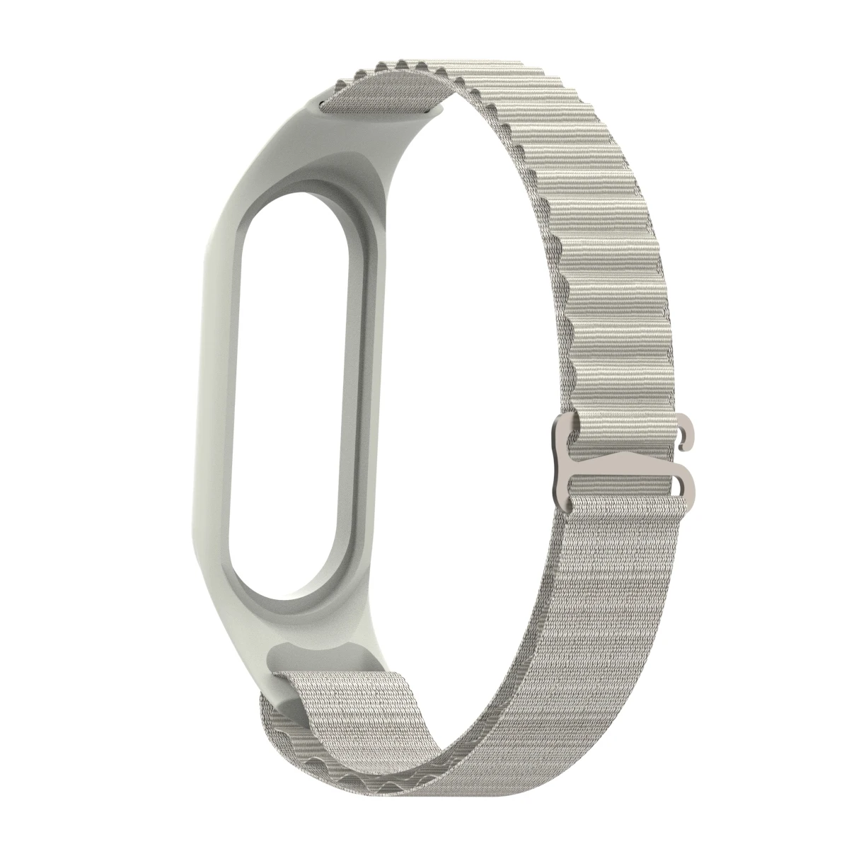 Alpine Loop for Mi Band 7 6 5 4 3 Strap Wrist Replacement Sport nylon smartwatch Correa NFC Bracelet Xiaomi Miband4 6 5 7 Strap